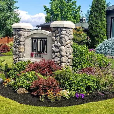 Resort At Eagle Point Golf Club Lodging Exterior foto