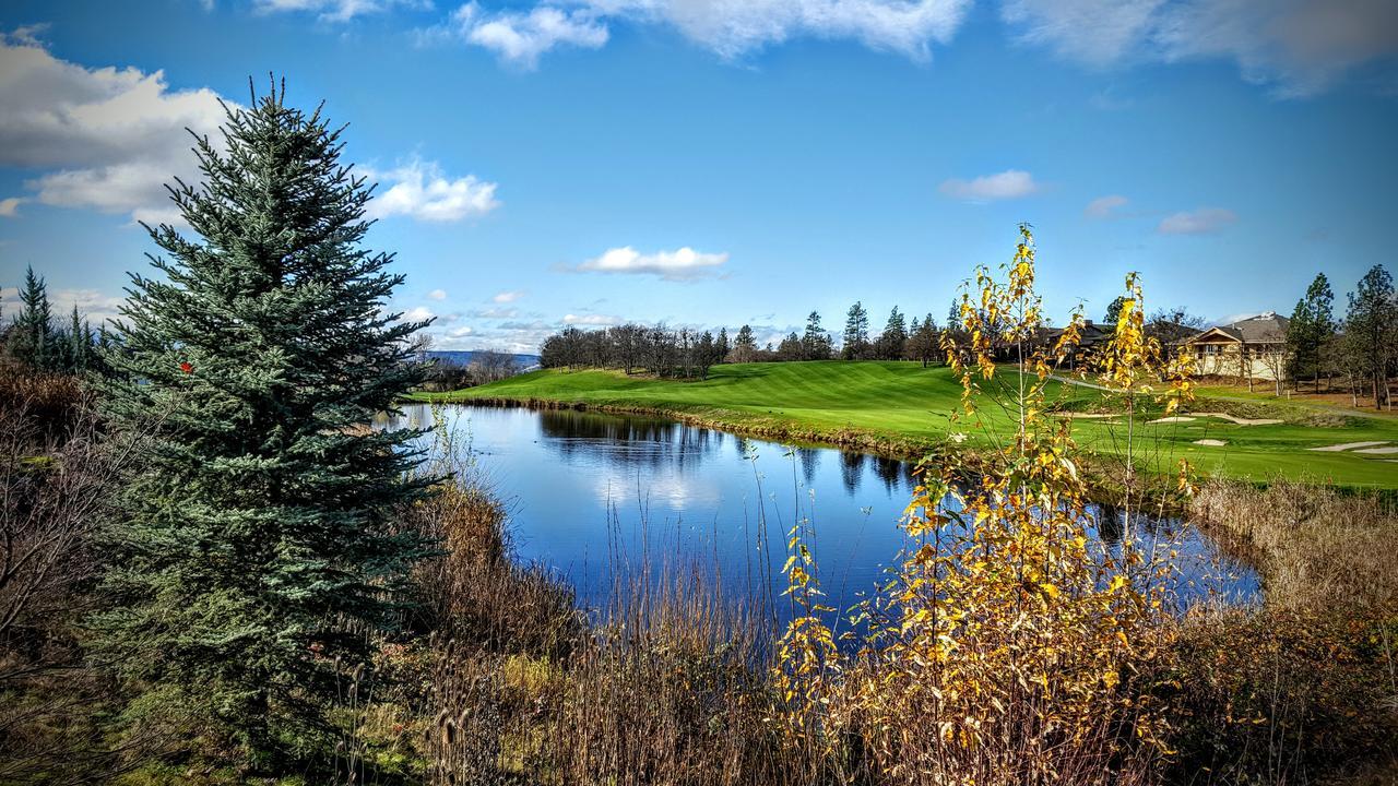 Resort At Eagle Point Golf Club Lodging Exterior foto