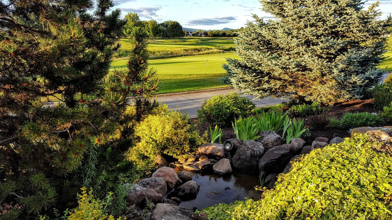 Resort At Eagle Point Golf Club Lodging Exterior foto
