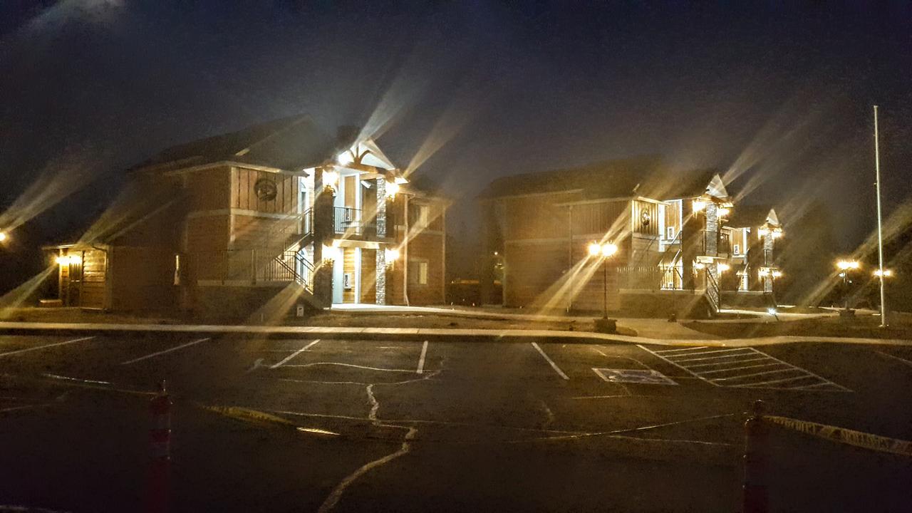 Resort At Eagle Point Golf Club Lodging Exterior foto