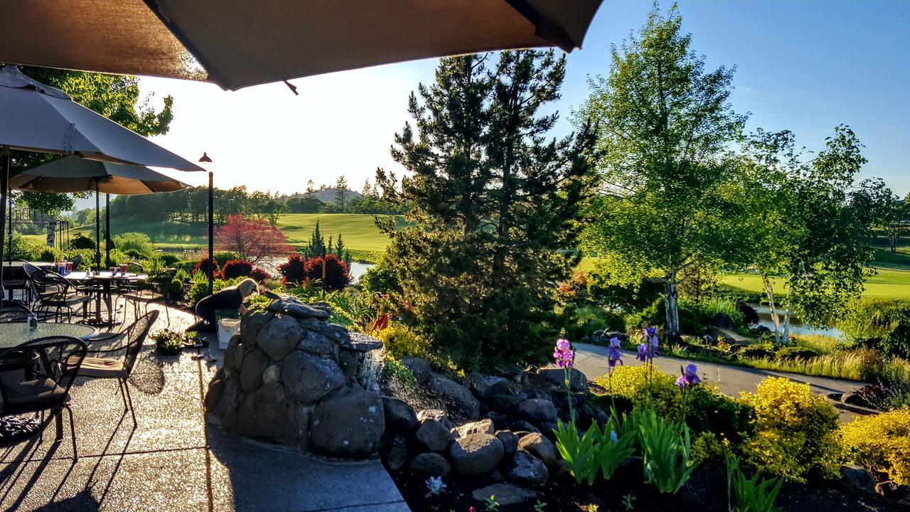 Resort At Eagle Point Golf Club Lodging Exterior foto