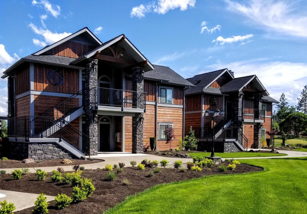 Resort At Eagle Point Golf Club Lodging Exterior foto