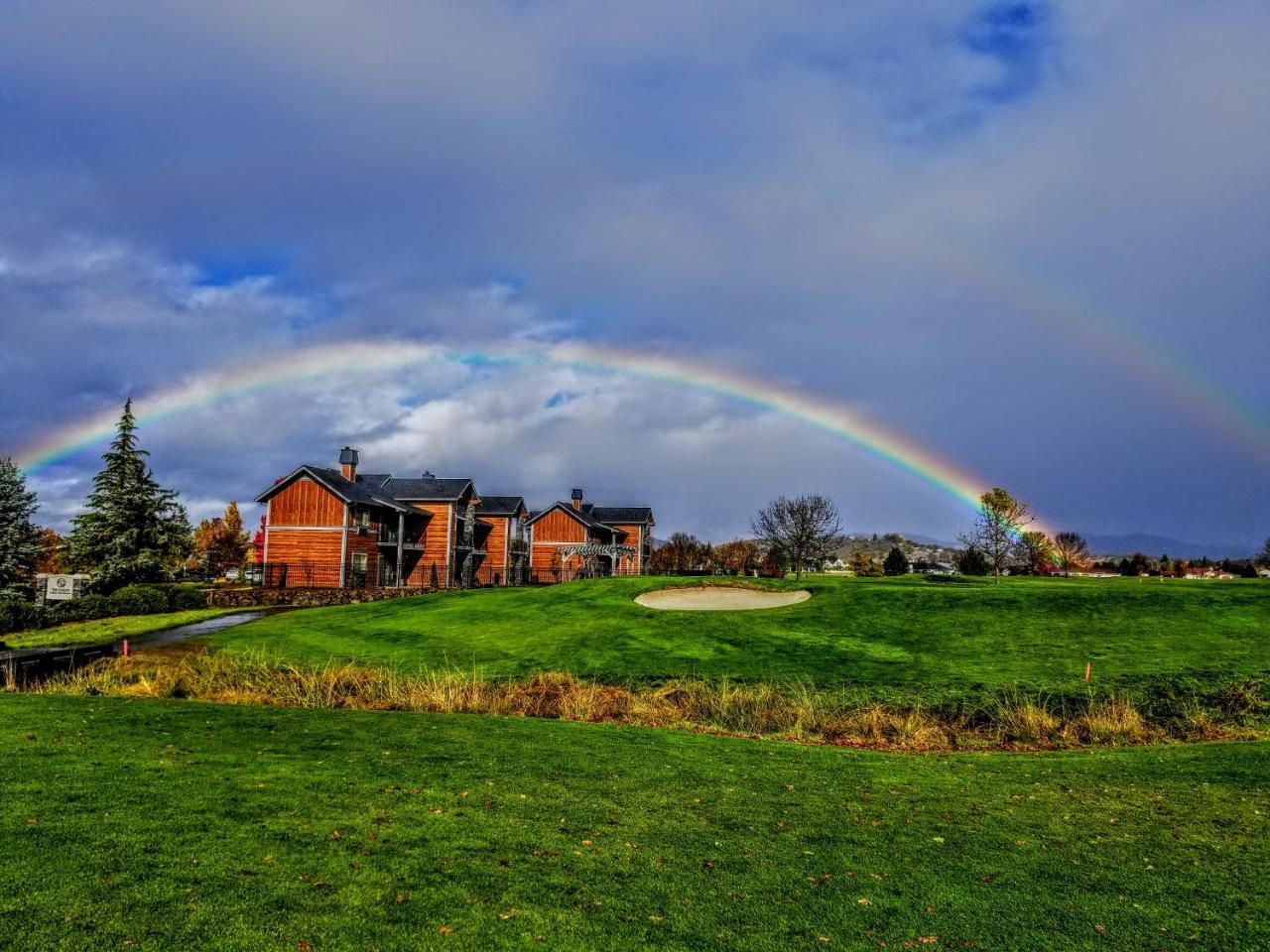 Resort At Eagle Point Golf Club Lodging Exterior foto