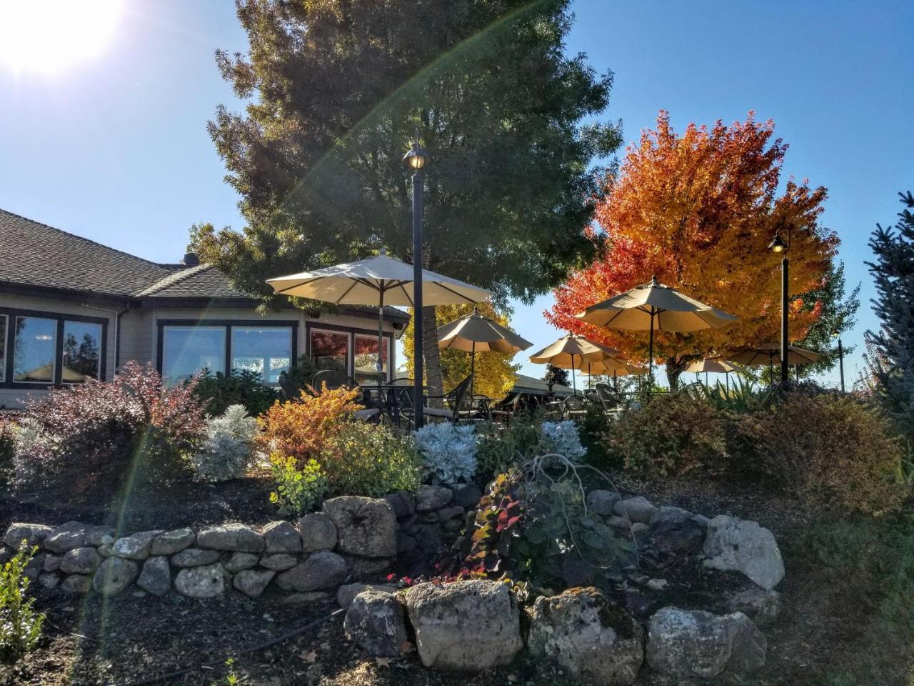 Resort At Eagle Point Golf Club Lodging Exterior foto