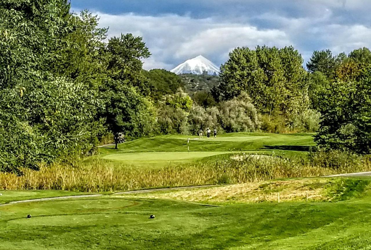 Resort At Eagle Point Golf Club Lodging Exterior foto